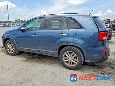 Drugie zdjęcie samochodu z przodu: 2015 KIA SORENTO LX VIN:5XYKT4A64FG607905 - miniatura