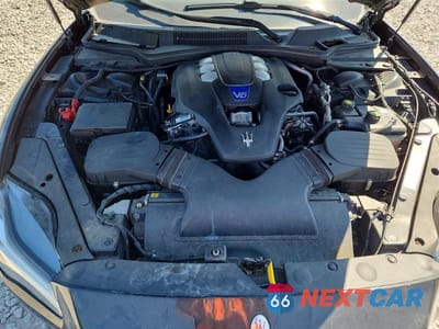 Zdjęcie 11 z 12 samochodu: 2018 MASERATI QUATTROPORTE S VIN:ZAM56YRL6J1260006 - miniatura