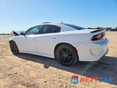 Drugie zdjęcie samochodu z przodu: 2018 DODGE CHARGER SXT PLUS VIN:2C3CDXHG1JH217599 - miniatura