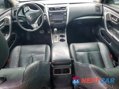 Zdjęcie 8 z 12 samochodu: 2014 NISSAN ALTIMA 2.5 SL VIN:1N4AL3AP2EC110892 - miniatura