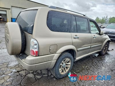 Trzecie zdjęcie samochodu z tyłu: 2005 SUZUKI XL7 EX VIN:JS3TX92V354100777 - miniatura