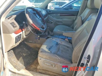 Zdjęcie 7 z 13 samochodu: 2008 LEXUS GX 470 VIN:JTJBT20X080167685 - miniatura
