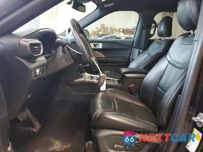 Zdjęcie 7 z 14 samochodu: 2020 FORD EXPLORER ST VIN:1FM5K8GC2LGA77507 - miniatura