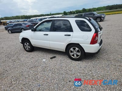 Drugie zdjęcie samochodu z przodu: 2009 KIA SPORTAGE VIN:KNDJF724397575970 - miniatura