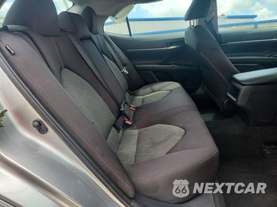 Zdjęcie 10 z 12 samochodu: 2019 TOYOTA CAMRY LE VIN:4T1B11HK3KU795201 - miniatura