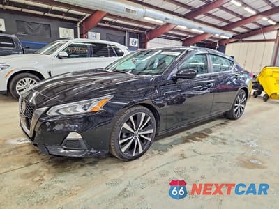 2019 NISSAN ALTIMA SR 1N4BL4CV7KC148412 - główne zdjęcie licytacji z USA - miniatura