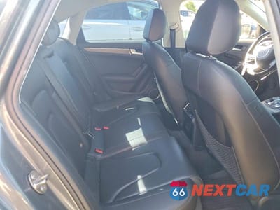 Zdjęcie 10 z 12 samochodu: 2014 AUDI A4 PREMIUM PLUS VIN:WAUFFAFL9EA089131 - miniatura