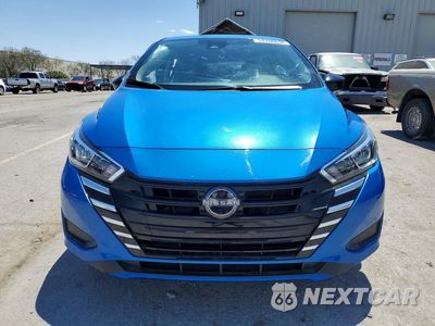 Piąte zdjęcie samochodu w środku: 2024 NISSAN VERSA S VIN:3N1CN8DV6RL832576 - miniatura