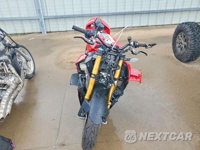 Drugie zdjęcie samochodu z przodu: 2026 DUCATI STREETFIGHTER V4 VIN:ZDMFAK6W8TB002493 - miniatura