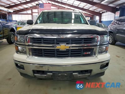 Piąte zdjęcie samochodu w środku: 2014 CHEVROLET SILVERADO K1500 LT VIN:3GCUKREH0EG475360 - miniatura