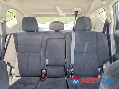 Zdjęcie 10 z 13 samochodu: 2018 NISSAN MURANO SV VIN:5N1AZ2MH8JN196453 - miniatura