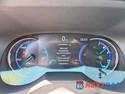Zdjęcie 9 z 13 samochodu: 2021 TOYOTA RAV4 PRIME SE VIN:JTMAB3FV4MD059456 - miniatura