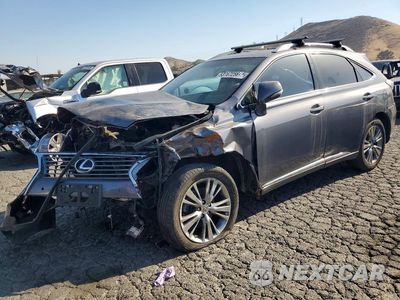 2013 LEXUS RX 350 BASE 2T2BK1BA6DC170420 - główne zdjęcie licytacji z USA - miniatura