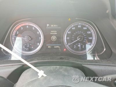 Zdjęcie 9 z 12 samochodu: 2021 HYUNDAI SONATA SEL VIN:5NPEL4JA4MH107430 - miniatura