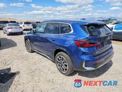 Drugie zdjęcie samochodu z przodu: 2024 BMW X1 XDRIVE28I VIN:WBX73EF00R5Z51277 - miniatura