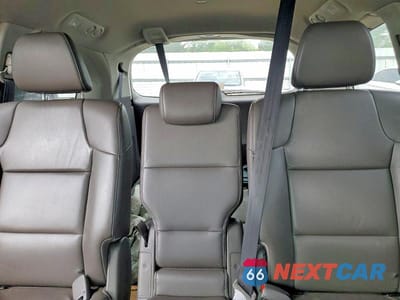 Zdjęcie 10 z 13 samochodu: 2016 HONDA ODYSSEY TOURING VIN:5FNRL5H91GB015732 - miniatura