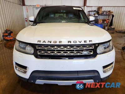 Piąte zdjęcie samochodu w środku: 2014 LAND ROVER RANGE ROVER SPORT HSE VIN:SALWR2WF5EA328256 - miniatura