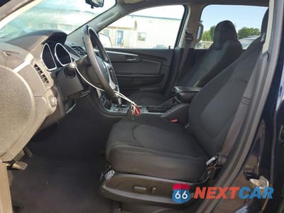 Zdjęcie 7 z 13 samochodu: 2011 CHEVROLET TRAVERSE LT VIN:1GNKVGED2BJ377688 - miniatura