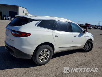 Trzecie zdjęcie samochodu z tyłu: 2019 BUICK ENCLAVE ESSENCE VIN:5GAERBKW5KJ237980 - miniatura