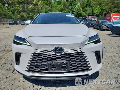 Piąte zdjęcie samochodu w środku: 2024 LEXUS RX 350 LUXURY VIN:2T2BAMCA1RC080201 - miniatura