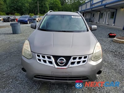 Piąte zdjęcie samochodu w środku: 2011 NISSAN ROGUE S VIN:JN8AS5MV5BW667068 - miniatura