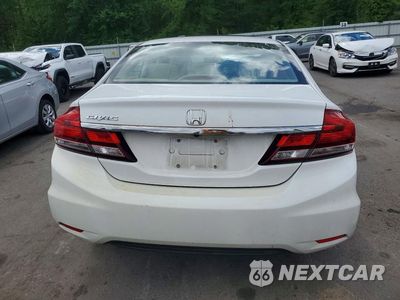 Zdjęcie 6 z 12 samochodu: 2013 HONDA CIVIC EXL VIN:19XFB2F91DE220928 - miniatura