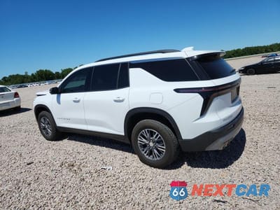 Drugie zdjęcie samochodu z przodu: 2026 CHEVROLET TRAVERSE LT VIN:1GNERGKS4TJ177742 - miniatura