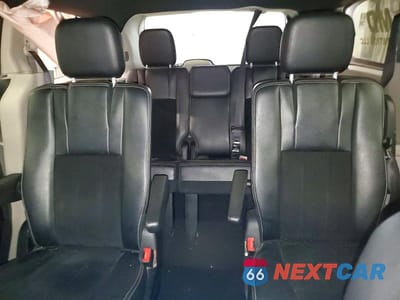 Zdjęcie 10 z 13 samochodu: 2017 DODGE GRAND CARAVAN SXT VIN:2C4RDGCG3HR737997 - miniatura