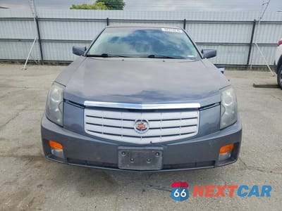 Piąte zdjęcie samochodu w środku: 2007 CADILLAC CTS HI FEATURE V6 VIN:1G6DP577470112309 - miniatura