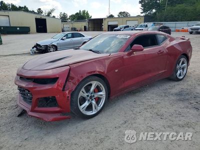 2016 CHEVROLET CAMARO SS 1G1FH1R7XG0141492 - główne zdjęcie licytacji z USA - miniatura