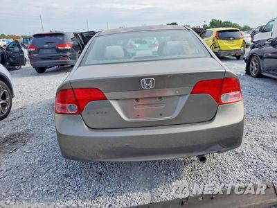 Zdjęcie 6 z 12 samochodu: 2007 HONDA CIVIC LX VIN:2HGFA16597H314379 - miniatura
