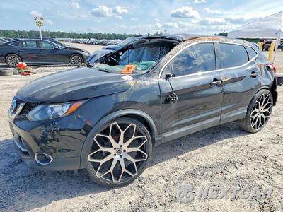 2017 NISSAN ROGUE SPORT S JN1BJ1CP5HW036203 - główne zdjęcie licytacji z USA - miniatura