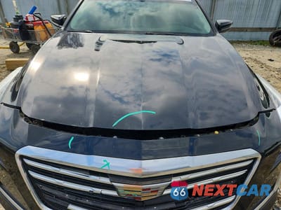 Zdjęcie 11 z 13 samochodu: 2017 CADILLAC CTS LUXURY VIN:1G6AR5SX4H0119248 - miniatura