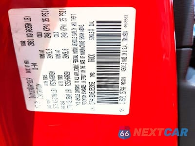 Zdjęcie 12 z 12 samochodu: 2005 DODGE RAM 1500 ST VIN:1D7HA16DX5J552452 - miniatura