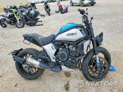 2023 CF MOTO 700 CL-X LCEPEWL14P6002591 - główne zdjęcie licytacji z USA - miniatura