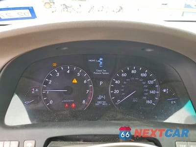 Zdjęcie 9 z 12 samochodu: 2008 LEXUS LS 460 VIN:JTHBL46F385065991 - miniatura