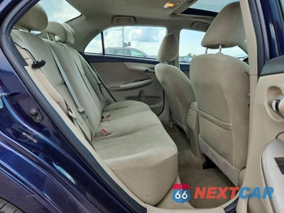 Zdjęcie 10 z 13 samochodu: 2011 TOYOTA COROLLA LE VIN:2T1BU4EEXBC739586 - miniatura