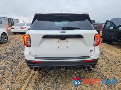 Zdjęcie 6 z 12 samochodu: 2022 FORD EXPLORER ST VIN:1FM5K8GC2NGA68373 - miniatura