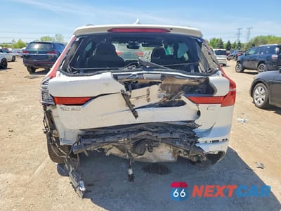 Zdjęcie 6 z 12 samochodu: 2022 VOLVO XC60 T8 RECHARGE INSCRIPTION EXPRES VIN:YV4BR0DK3N1921475 - miniatura