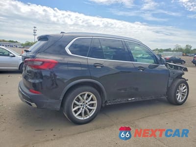 Trzecie zdjęcie samochodu z tyłu: 2019 BMW X5 XDRIVE40I VIN:5UXCR6C50KLL26622 - miniatura