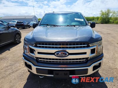 Piąte zdjęcie samochodu w środku: 2018 FORD F150 SUPERCREW VIN:1FTEW1EG2JFD18829 - miniatura