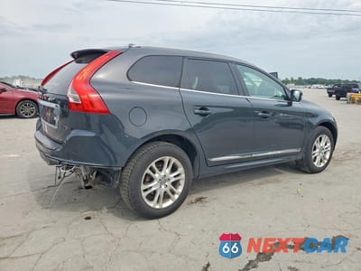 Trzecie zdjęcie samochodu z tyłu: 2015 VOLVO XC60 T5 PREMIER VIN:YV426MDB3F2588318 - miniatura