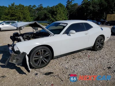 2014 DODGE CHALLENGER SXT 2C3CDYAG6EH293731 - główne zdjęcie licytacji z USA - miniatura