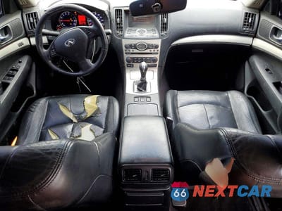 Zdjęcie 8 z 13 samochodu: 2008 INFINITI G35 BASE VIN:JNKBV61E28M202171 - miniatura