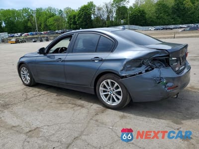 Drugie zdjęcie samochodu z przodu: 2016 BMW 320 XI VIN:WBA8E5G51GNT94055 - miniatura