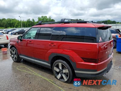 Drugie zdjęcie samochodu z przodu: 2026 HYUNDAI SANTA FE LIMITED VIN:5NMP44GL0TH185763 - miniatura