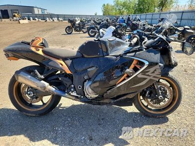 2022 SUZUKI GSX1300 RR JS1EJ11BXN7100544 - główne zdjęcie licytacji z USA - miniatura