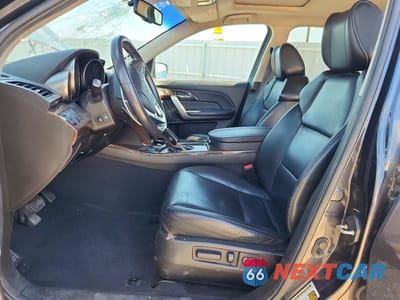 Zdjęcie 7 z 12 samochodu: 2013 ACURA MDX TECHNOLOGY VIN:2HNYD2H35DH523642 - miniatura