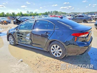 Drugie zdjęcie samochodu z przodu: 2024 TOYOTA COROLLA LE VIN:5YFB4MDE1RP217358 - miniatura