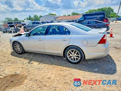 Drugie zdjęcie samochodu z przodu: 2010 FORD FUSION SEL VIN:3FAHP0JA5AR237306 - miniatura